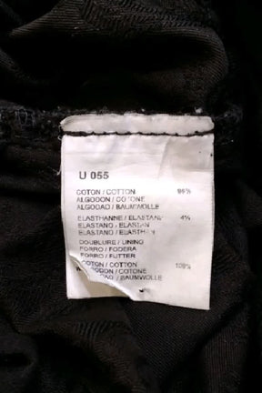Jean slim Gerard Darel  Noir