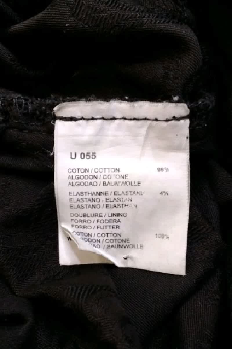 Jean slim Gerard Darel  Noir