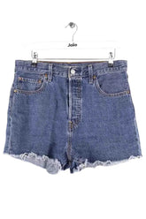 Mini short Levi's Bleu en Coton, taille XL - Seconde Main