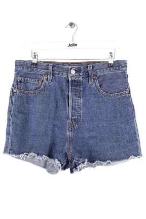 Mini short Levi's Bleu en Coton, taille XL - Seconde Main