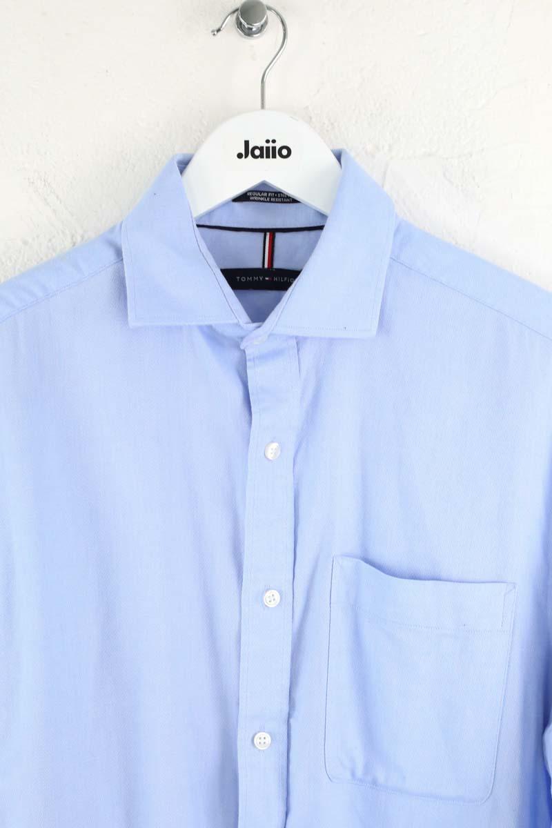Chemise Tommy Hilfiger  Bleu