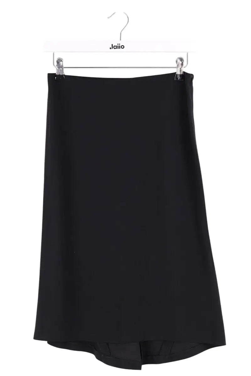 Jupe Joseph Noir en Synthétique, taille XS - Seconde Main