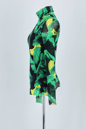 Pull Ganni  Vert