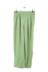 Pantalon slim Mes Demoiselles  Vert