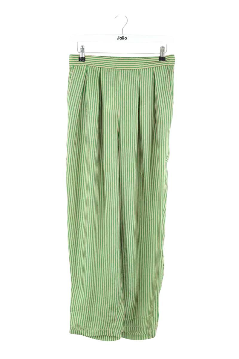 Pantalon slim Mes Demoiselles  Vert