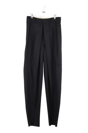 Pantalon droit Saint Laurent  Noir
