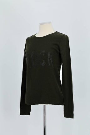 T-shirt Zadig & Voltaire  Vert