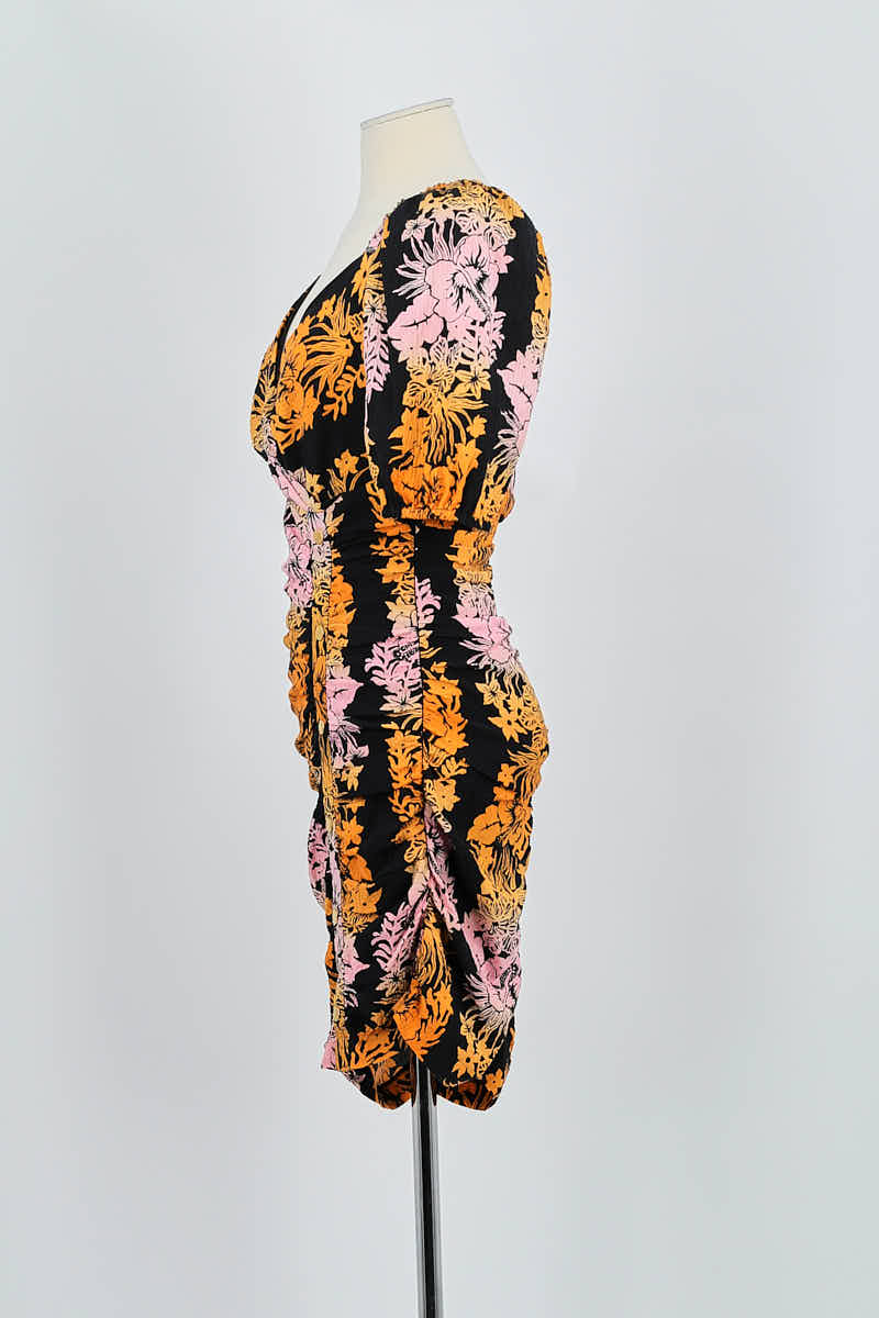 Robe Sandro  Noir