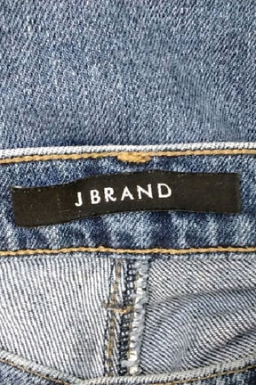 Jean droit J Brand  Bleu