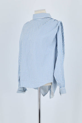 Blouse Iro  Bleu