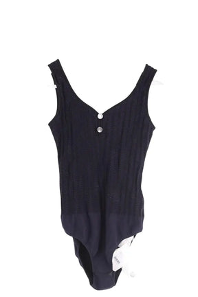 Maillot de bain Molli Noir en Synthétique, taille S - Seconde Main