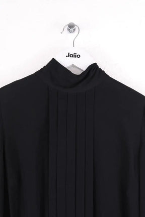 Robe Red Valentino Noir en Soie