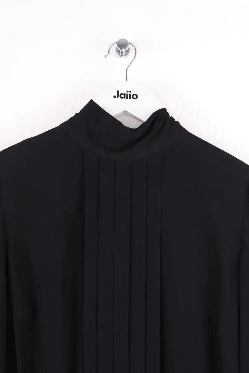 Robe Red Valentino Noir en Soie
