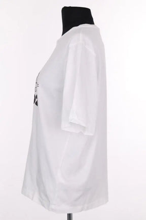 T-shirt Dsquared2 Blanc en Coton