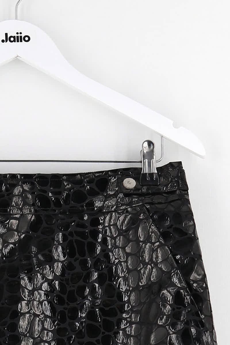 Mini jupe Margaux Lonnberg  Noir