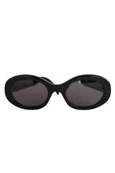 Lunettes de soleil Celine Noir en Plastique - Seconde Main