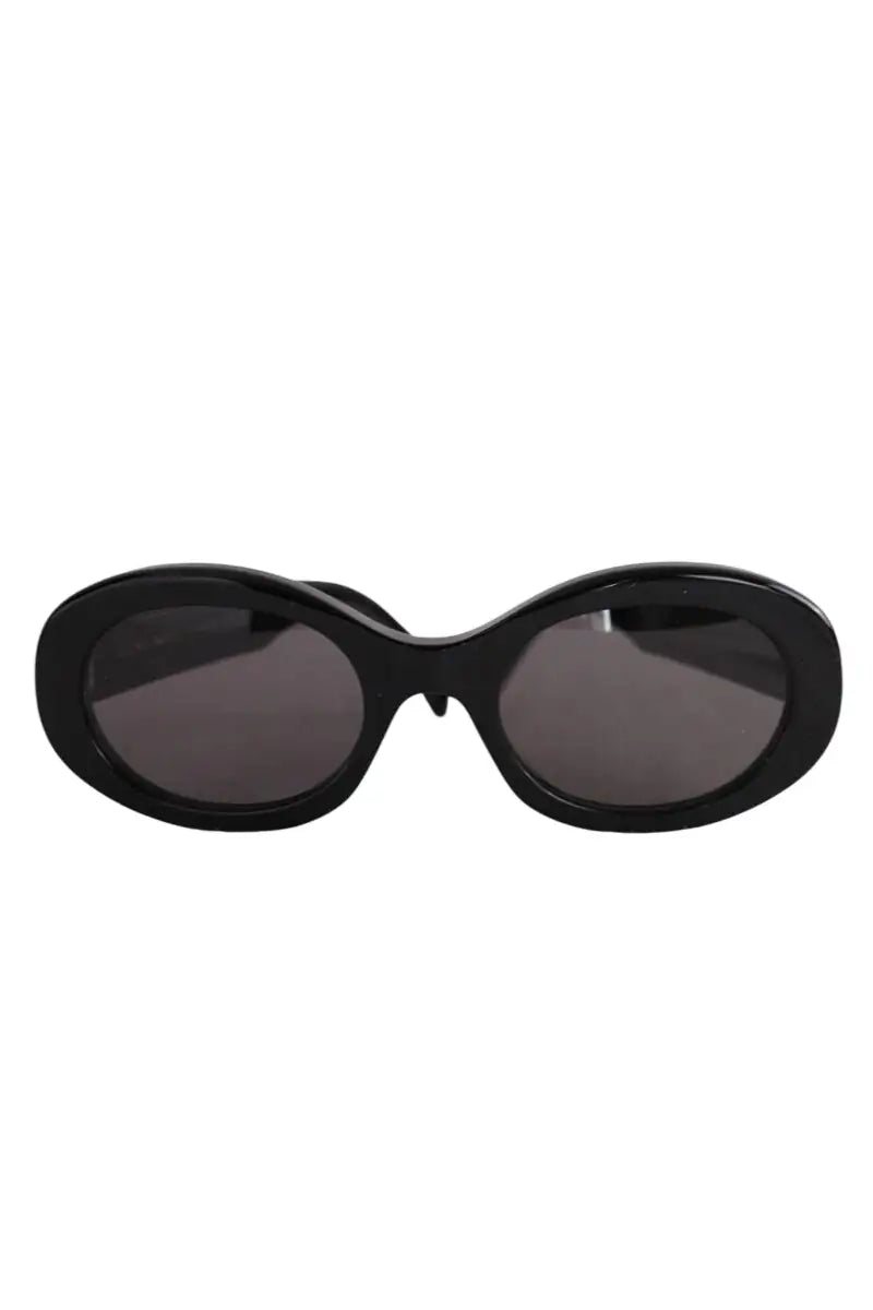 Lunettes de soleil Celine Noir en Plastique - Seconde Main