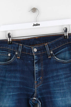 Jean slim Levi's  Bleu