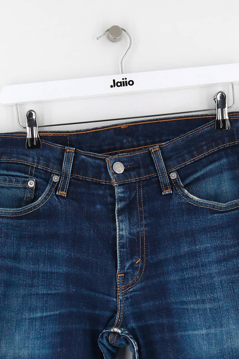 Jean slim Levi's  Bleu
