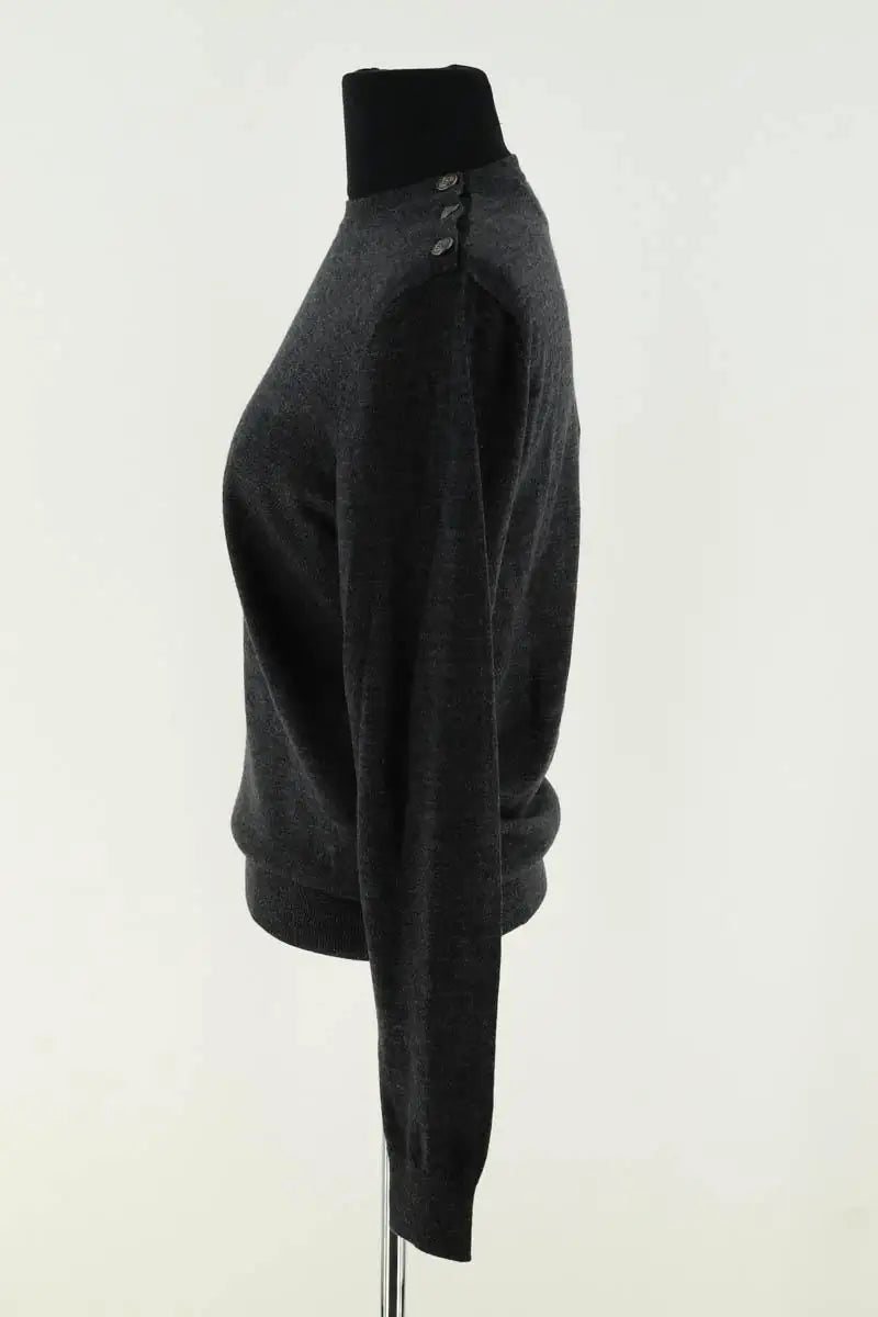 Pull The Kooples Argent en Laine