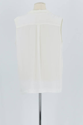 Chemise Sandro  Blanc