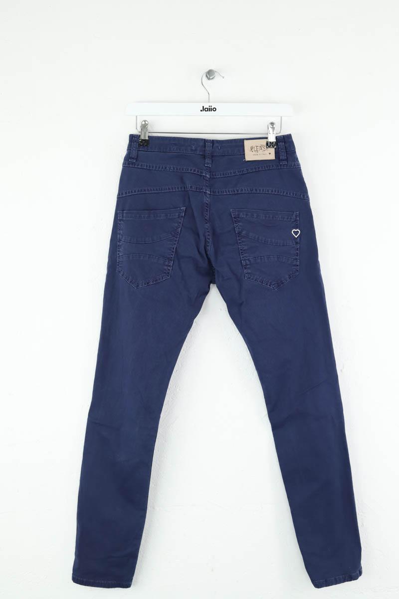 Pantalon Please  Bleu