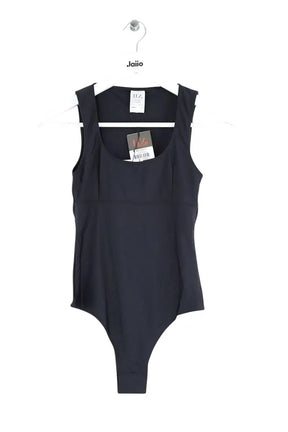 Body Luz Charline Noir en Polyamide, taille S - Seconde Main