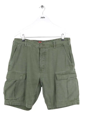Bermuda Supreme Kaki en Coton, taille XXL - Seconde Main