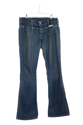 Jean droit Levi's  Bleu