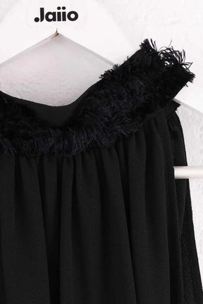 Top sans manche Liu Jo Noir en Synthétique
