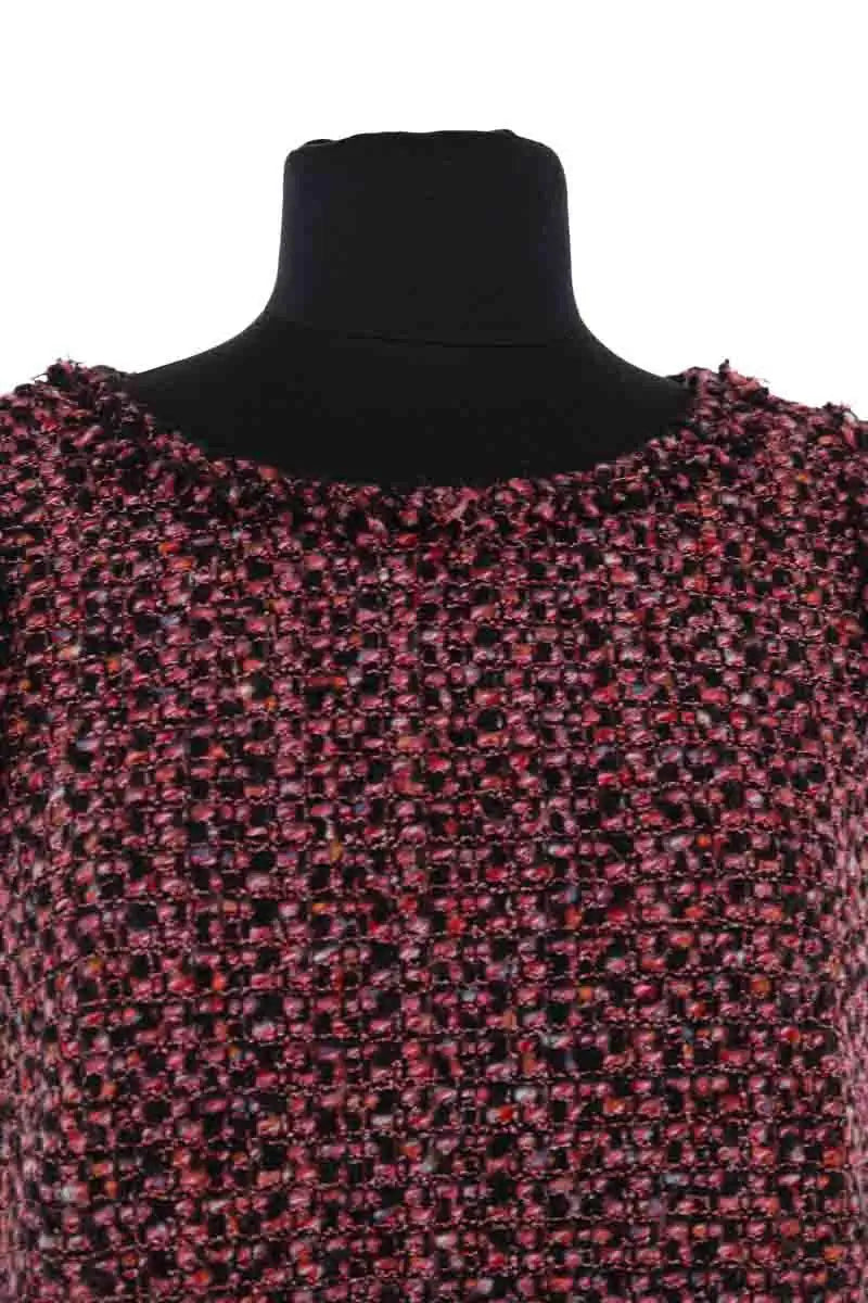 Robe Paule Ka Rose en Laine