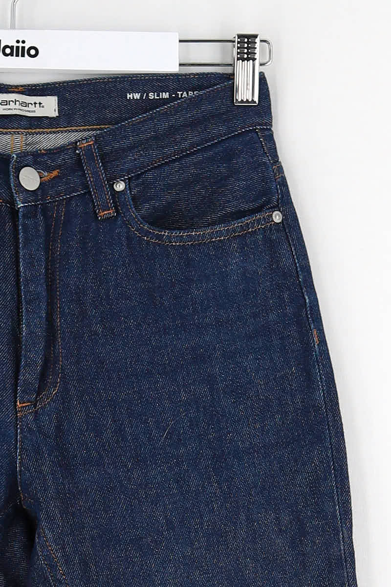 Jean slim Carhartt  Marine