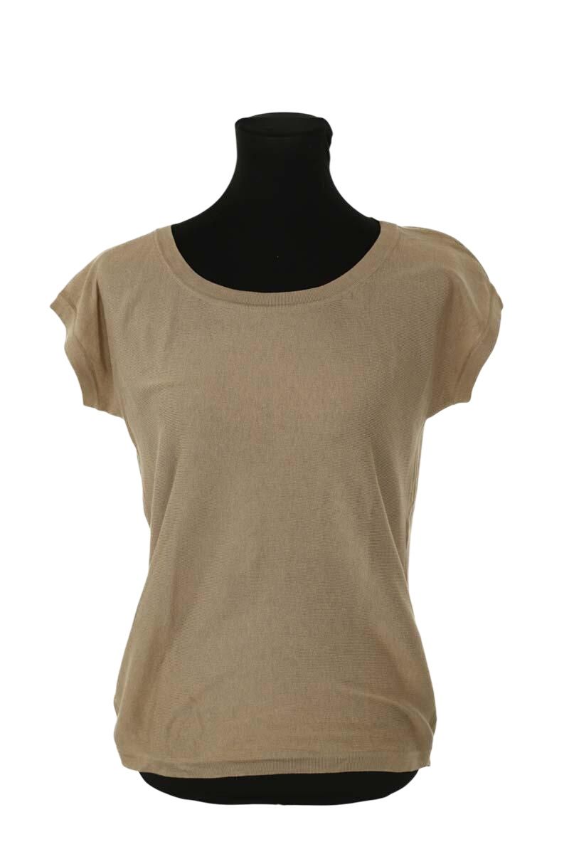 Top Max Mara  Marron