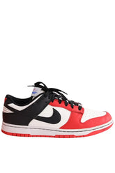 Baskets basses Nike Multicolore en Cuir, taille 44 - Seconde Main