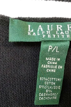 Robe Ralph Lauren  Noir