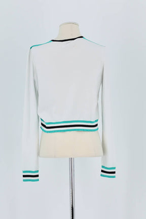 Pull Longchamp  Turquoise