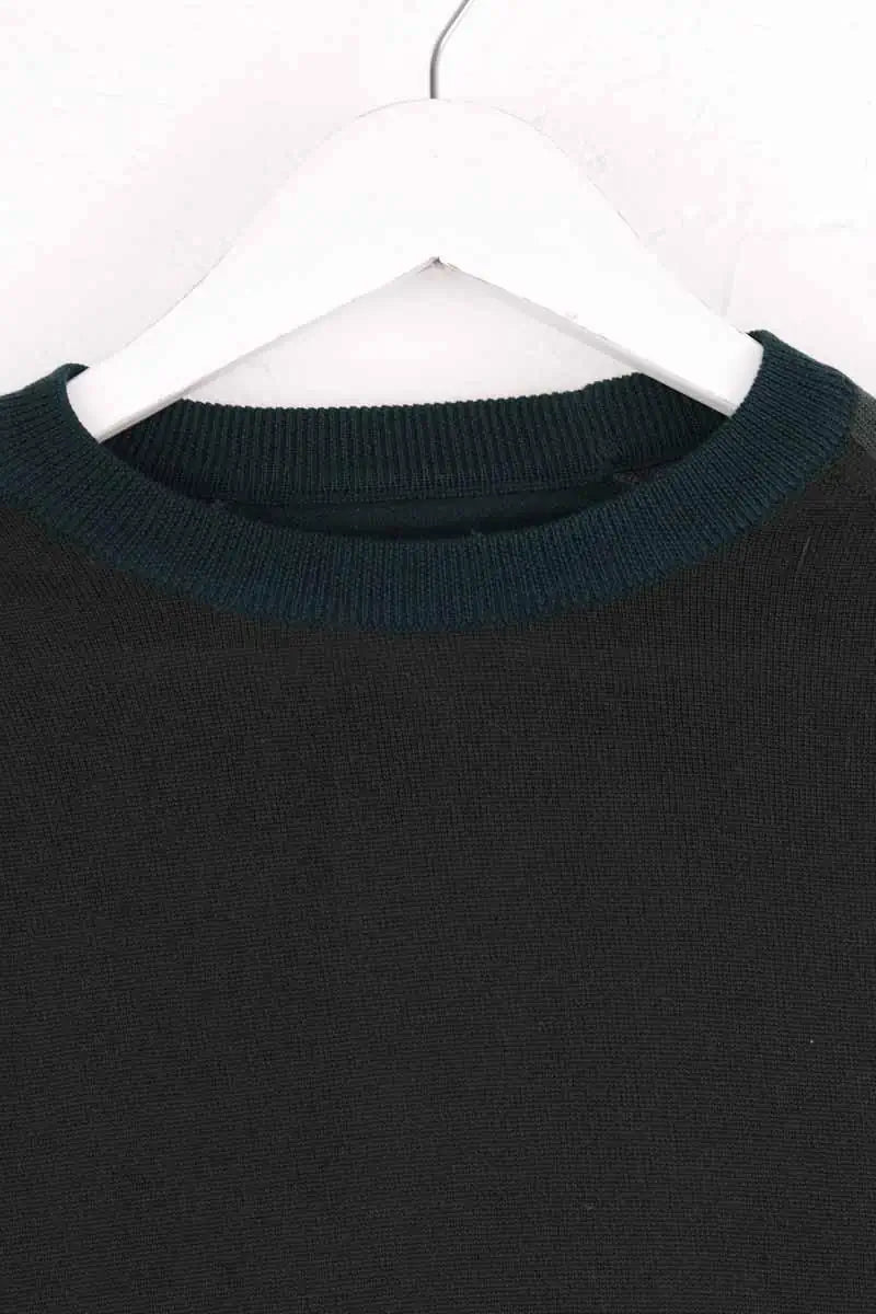 Pull Maison Martin Margiela Vert en Laine