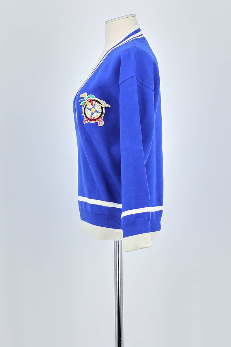 Pull Sandro  Bleu