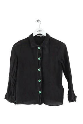 Chemise Maje  Noir