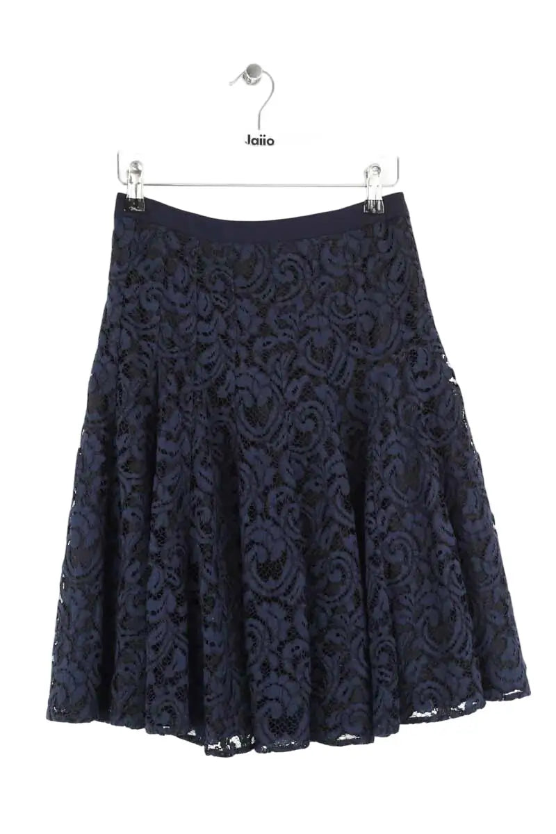 Mini jupe Paule Ka  Bleu