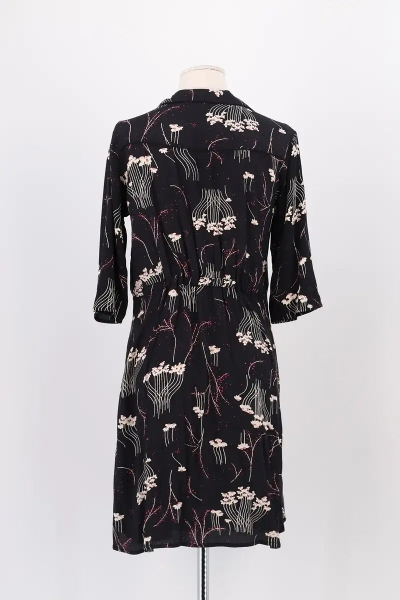 Robe Ba&Sh Noir en Viscose