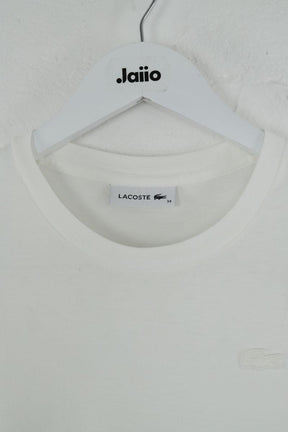 T-shirt Lacoste  Blanc