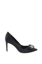 Talons Tory Burch  Noir