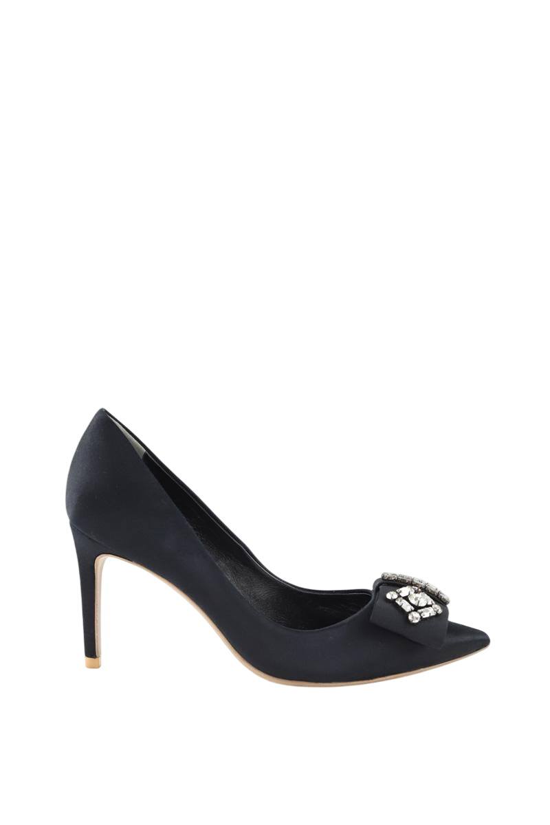 Talons Tory Burch  Noir