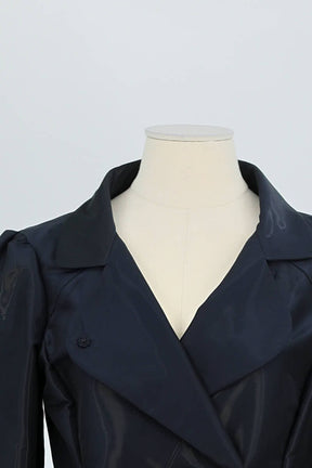 Manteau Balenciaga  Noir