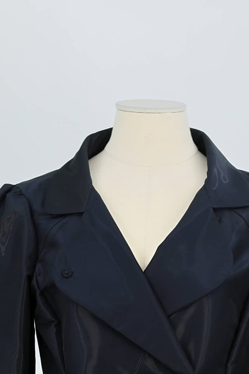 Manteau Balenciaga  Noir