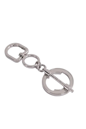 Porte-clé Samsoe Samsoe Argent en Autres