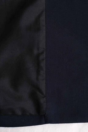 Blazer Khaite Marine en Laine