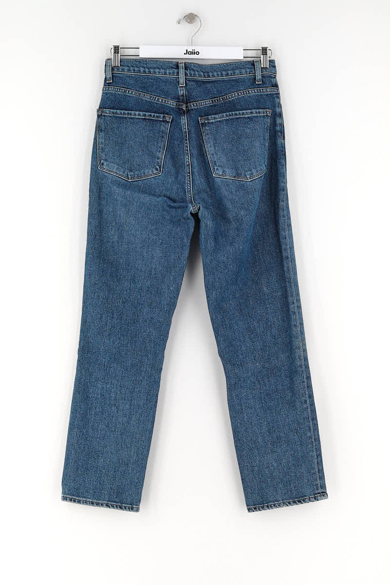 Jean droit J Brand  Bleu