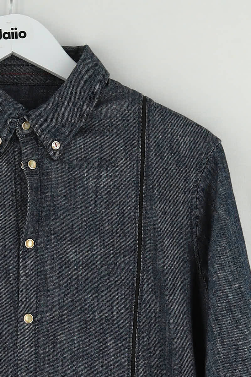 Chemise Dsquared2  Bleu